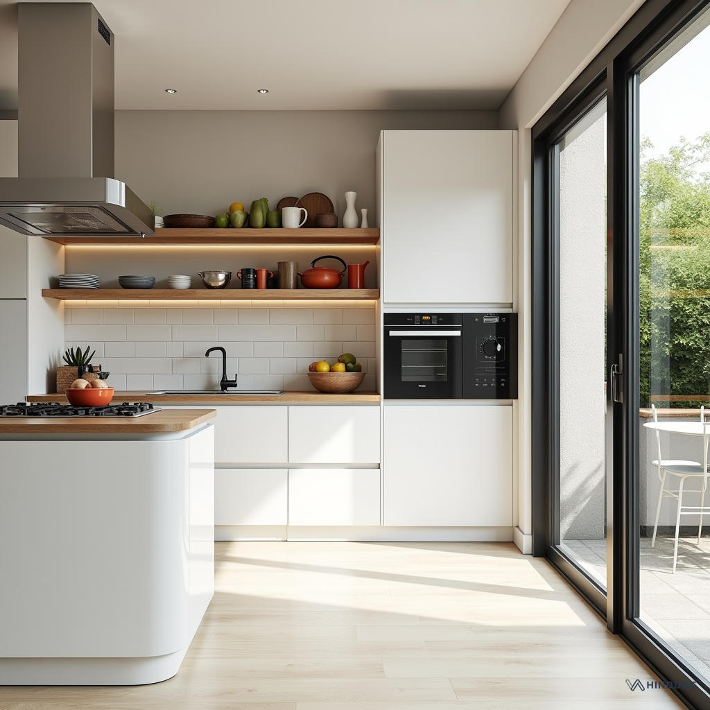 Modular Kitchen Design 1